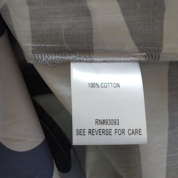 Tyler Boe | NWT Camo "Dixon" Shirt Tunic | Size M - Picture 8 of 9